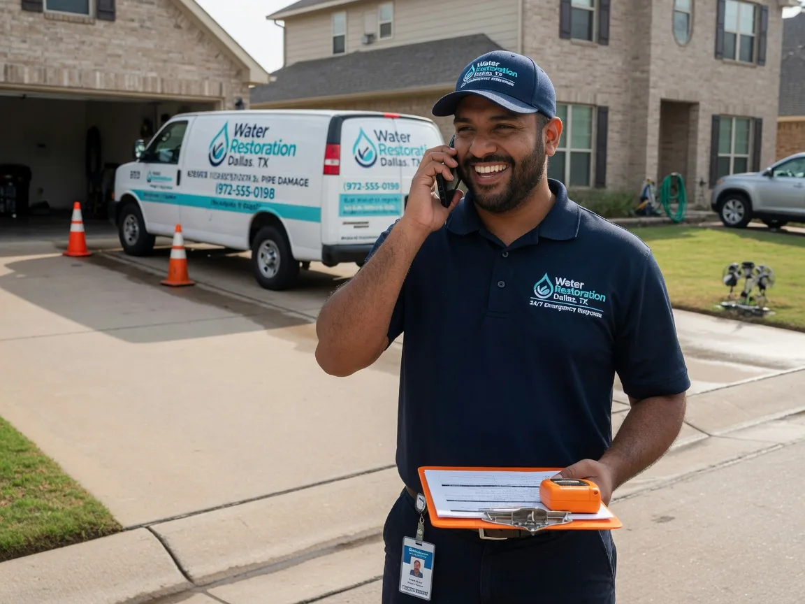 Emergency Water Damage Restoration South Wellfleet, MA FAQs
